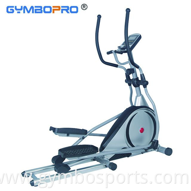 Magnetic Elliptical Trainer bike and Exercise Bike Crosstrainer